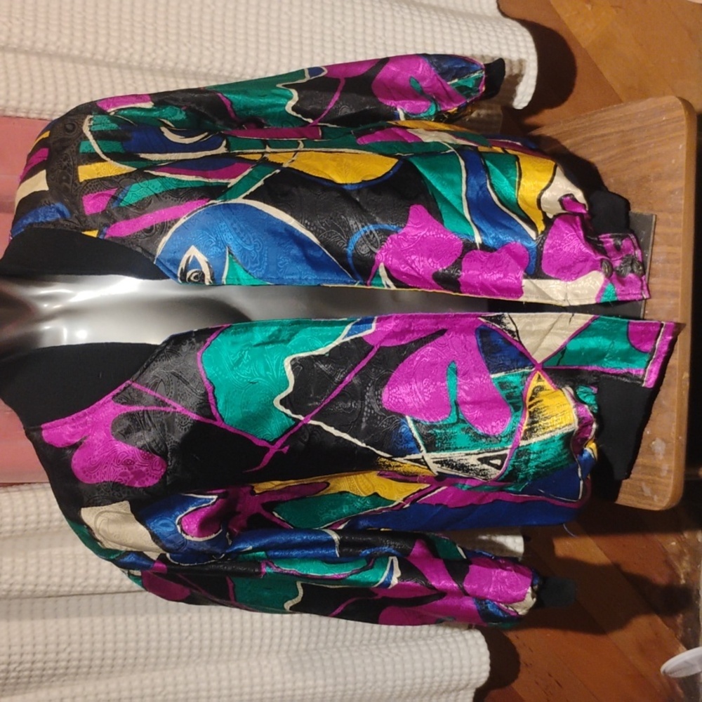 Retro Picasso jacket
